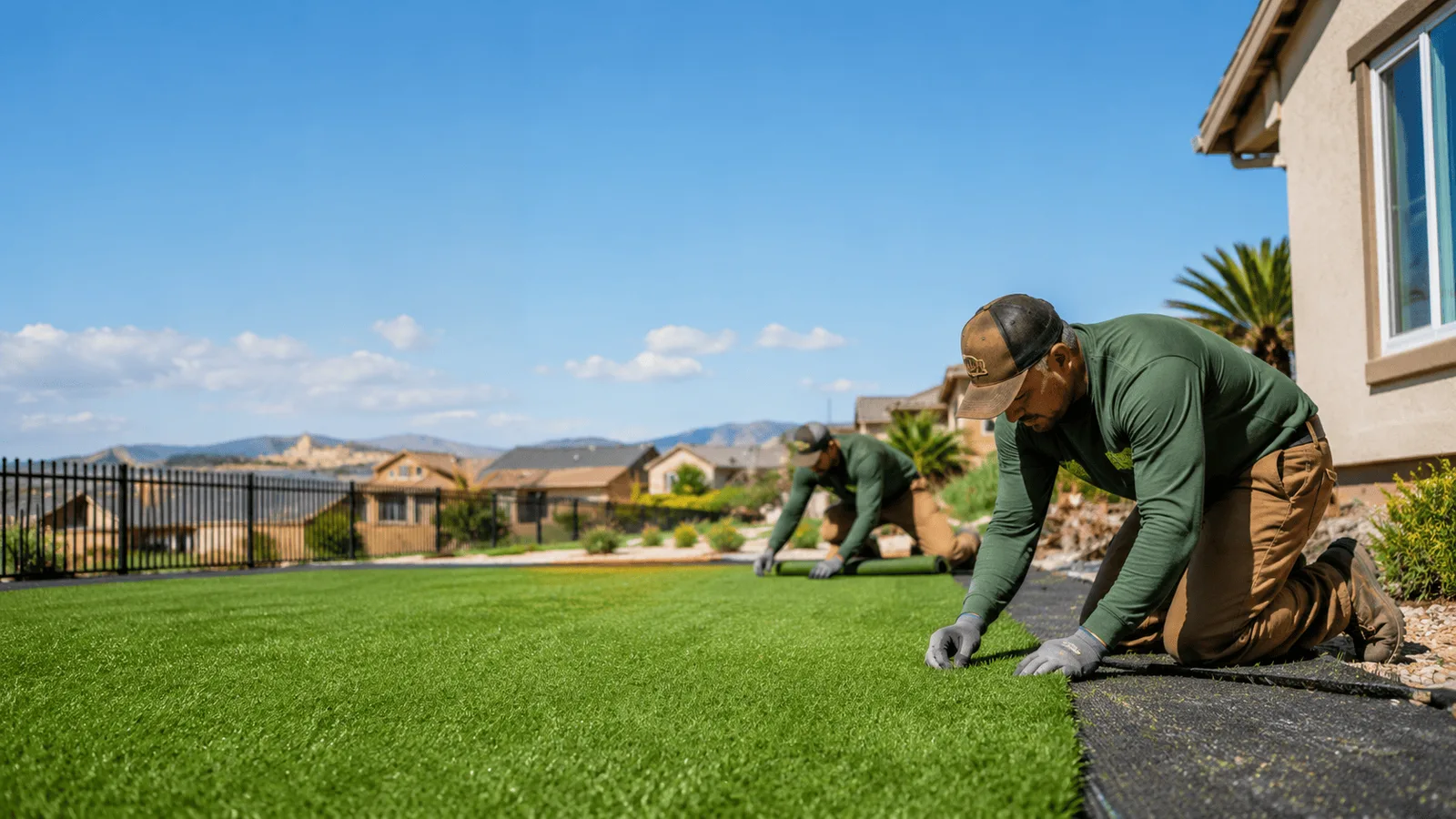 Pet Turf Installation in Burnham, ME near me